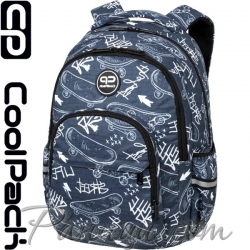 2023 Cool Pack Basic Plus Ученическа раница Street Life F003697 2023 Cool Pack Basic Plus Ученическа раница Street Life F003697